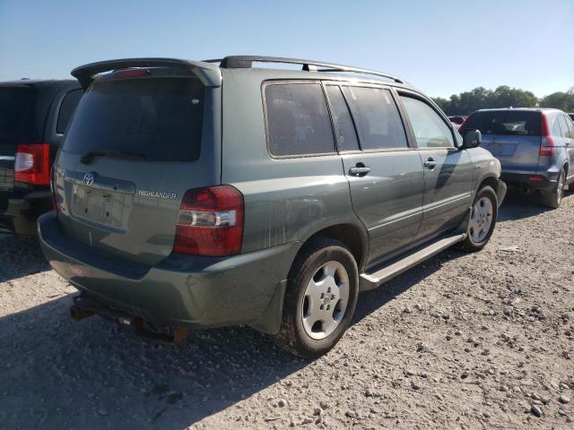 Photo 4 from auction – 2005 TOYOTA HIGHLANDER with VIN JTEEP21A650080802