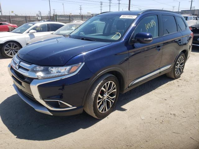 Photo 2 from auction – 2016 MITSUBISHI OUTLANDER with VIN JA4AZ3A31GZ029043