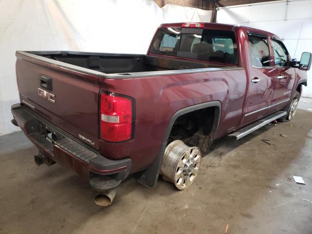 Photo 4 from auction – 2015 GMC SIERRA K35 with VIN 1GT424E84FF157215