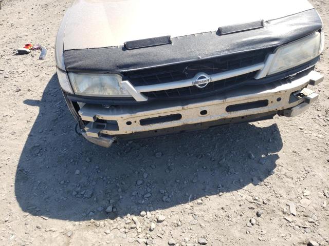 Photo 9 from auction – 1998 NISSAN MAXIMA GLE with VIN JN1CA21D5WT528974