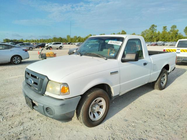 Photo 2 from auction – 2011 FORD RANGER with VIN 1FTKR1ADXBPA64482