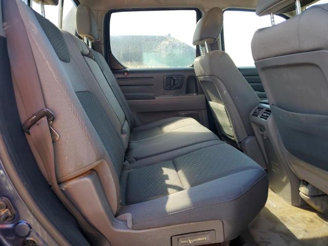 Photo 6 from auction – 2014 HONDA RIDGELINE with VIN 5FPYK1F43EB005853