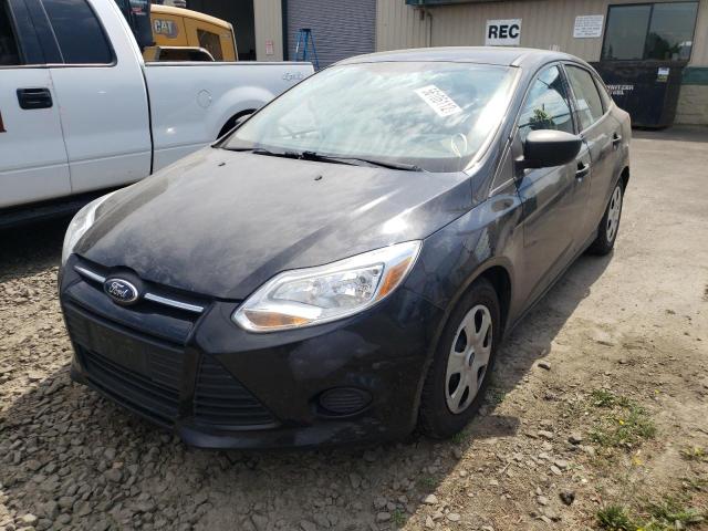 Photo 2 from auction – 2013 FORD FOCUS S with VIN 1FADP3E20DL190014