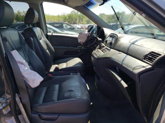 Photo 5 from auction – 2007 HONDA ODYSSEY EX with VIN 5FNRL38787B041117