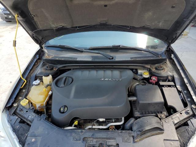 Photo 7 from auction – 2011 CHRYSLER 200 LIMITE with VIN 1C3BC2FG4BN516520