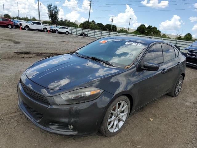 Photo 2 from auction – 2013 DODGE DART SXT with VIN 1C3CDFBA6DD335437