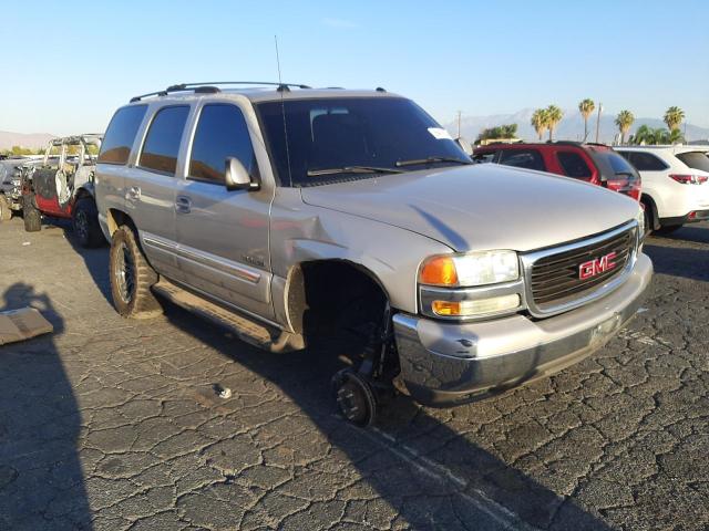 GMC YUKON 2004 with VIN 1GKEC13TX4R305388 - Photo from auction