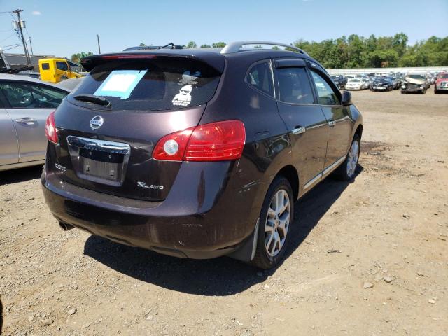 Photo 4 from auction – 2011 NISSAN ROGUE S with VIN JN8AS5MV4BW257930