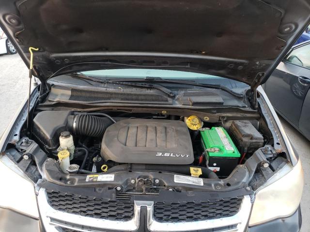 Photo 7 from auction – 2014 DODGE GRAND CARA with VIN 2C4RDGCG2ER242413