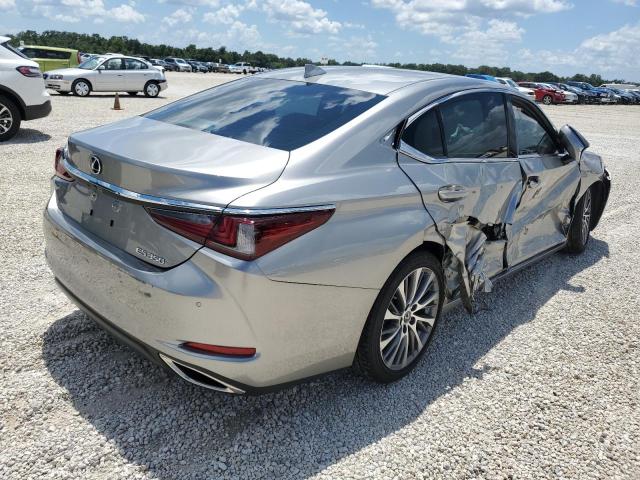 Photo 4 from auction – 2020 LEXUS ES 350 with VIN 58ADZ1B14LU077944