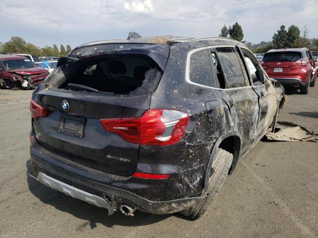 Photo 4 from auction – 2018 BMW X3 XDRIVE3 with VIN 5UXTR9C5XJLD73725