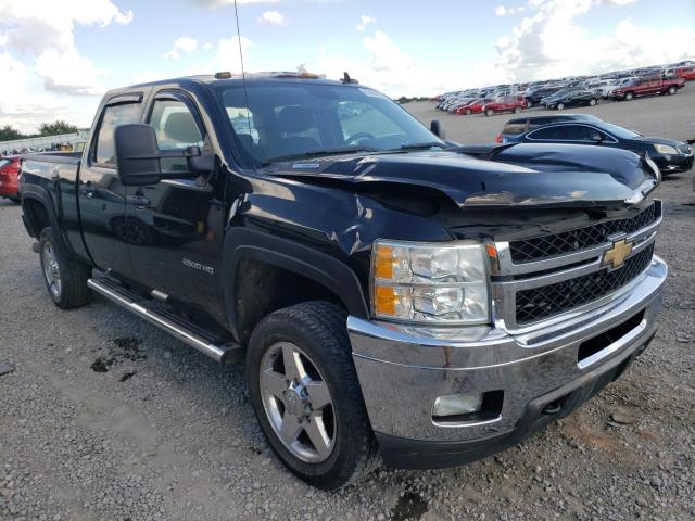 CHEVROLET SILVERADO 2011 with VIN 1GC1KXC89BF213599 - Photo from auction