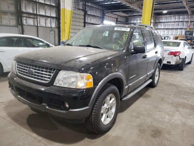 Photo 2 from auction – 2005 FORD EXPLORER X with VIN 1FMZU73K95ZA57118
