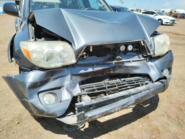 Photo 9 from auction – 2006 TOYOTA 4RUNNER SR with VIN JTEZU14R860074460