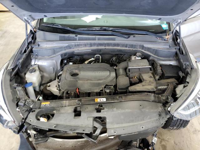 Photo 7 from auction – 2017 HYUNDAI SANTA FE S with VIN 5NMZU3LB2HH041719