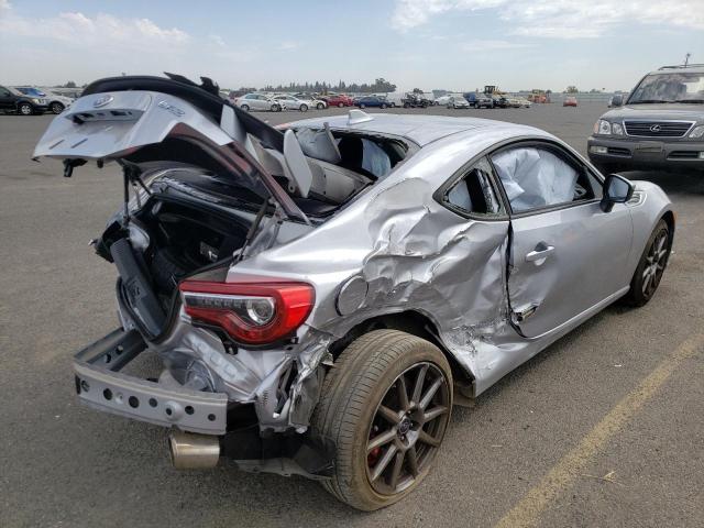 Photo 4 from auction – 2020 SUBARU BRZ LIMITE with VIN JF1ZCAC11L9703752