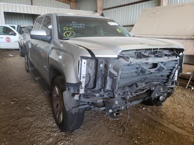 Photo 1 from auction – 2018 GMC SIERRA C15 with VIN 3GTP1MEC6JG188994