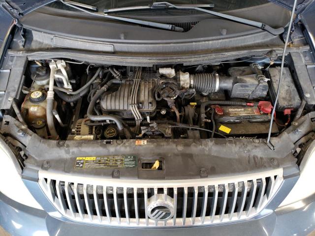 Photo 7 from auction – 2004 MERCURY MONTEREY with VIN 2MRDA20264BJ13089