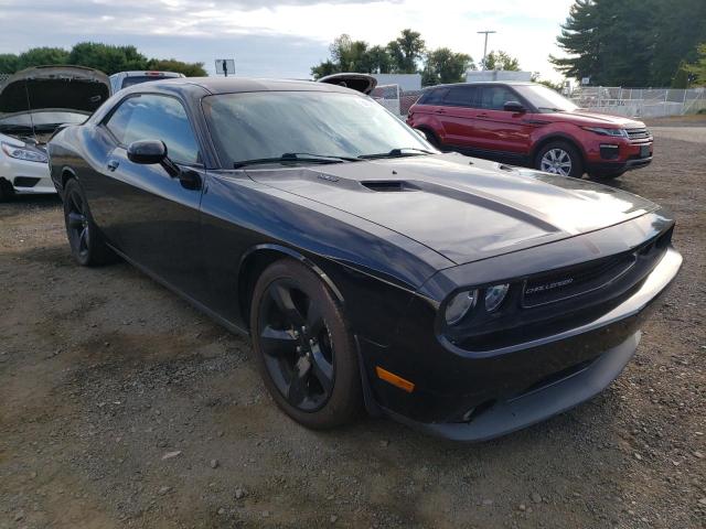DODGE CHALLENGER 2014 with VIN 2C3CDYBTXEH249923 - Photo from auction