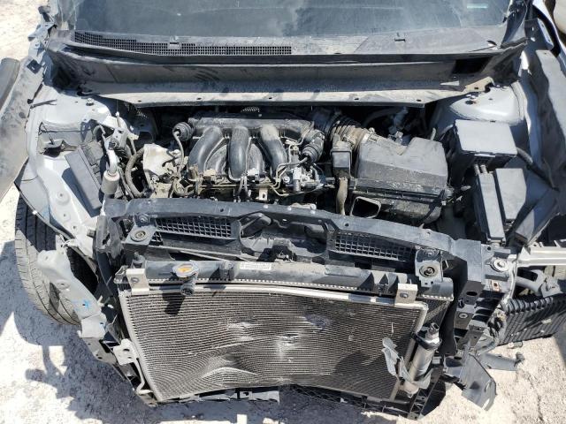 Photo 7 from auction – 2015 NISSAN PATHFINDER with VIN 5N1AR2MN1FC600539