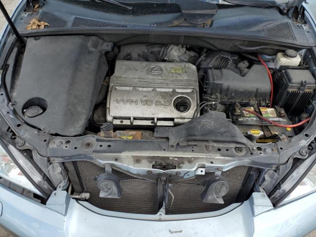 Photo 7 from auction – 2005 LEXUS RX 330 with VIN 2T2GA31U45C022266
