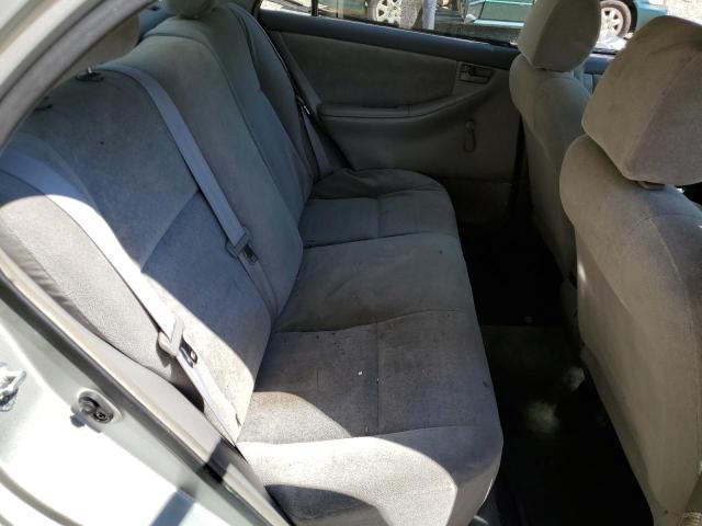 Photo 6 from auction – 2004 TOYOTA COROLLA CE with VIN 2T1BR32E74C182090