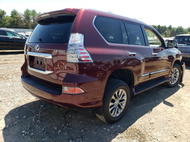 Photo 4 from auction – 2015 LEXUS GX 460 PRE with VIN JTJJM7FX4F5107972