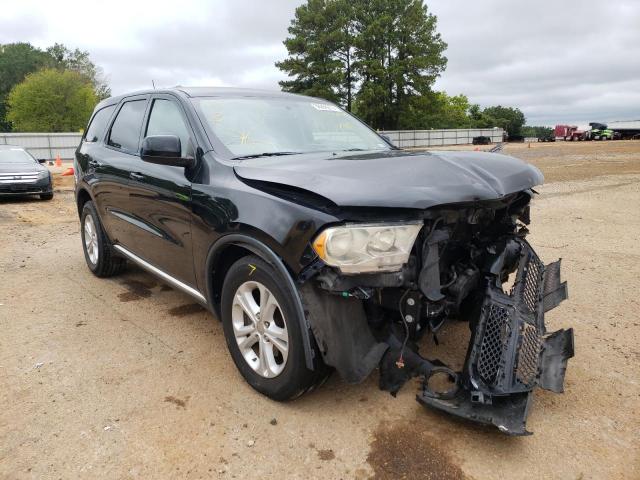 DODGE DURANGO SX 2013 with VIN 1C4RDHAG0DC500234 - Photo from auction