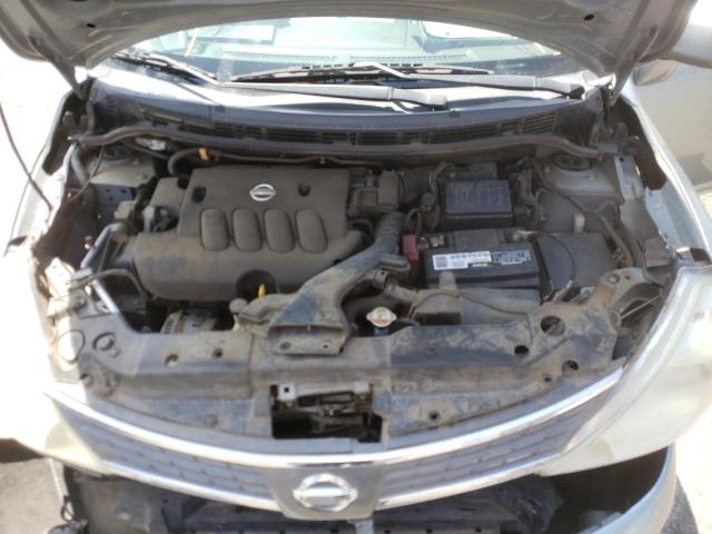 Photo 7 from auction – 2009 NISSAN VERSA S with VIN 3N1BC13E49L386762