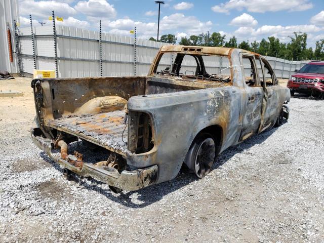 Photo 4 from auction – 2020 RAM 1500 LARAM with VIN 1C6RREDT2LN226778