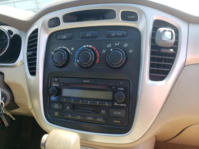 Foto 9 de la subasta – 2006 TOYOTA HIGHLANDER con VIN JTEEP21A660147187