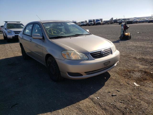 Photo 1 from auction – 2007 TOYOTA COROLLA CE with VIN 1NXBR32E37Z800699