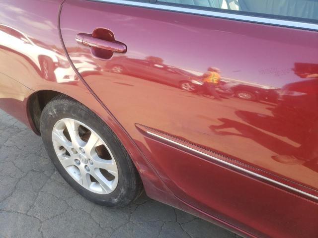 Photo 9 from auction – 2006 TOYOTA CAMRY LE with VIN JTDBE30K763054383