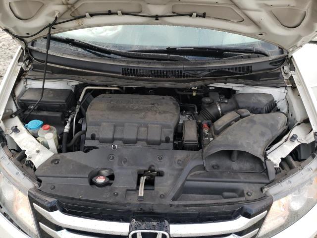 Photo 7 from auction – 2014 HONDA ODYSSEY EX with VIN 5FNRL5H6XEB100006