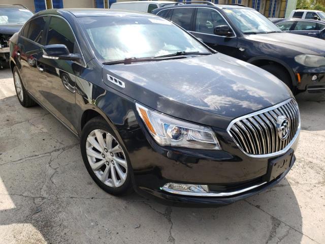Photo 1 from auction – 2016 BUICK LACROSSE with VIN 1G4GB5G38GF170082