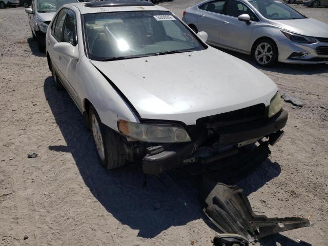 Photo 9 from auction – 2001 NISSAN ALTIMA GXE with VIN 1N4DL01A51C165208