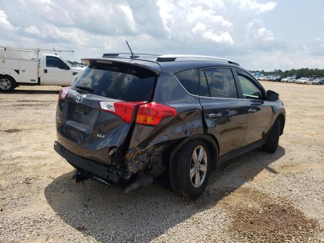 Photo 4 from auction – 2015 TOYOTA RAV4 XLE with VIN 2T3RFREV6FW267744