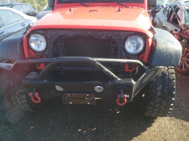 Photo 9 from auction – 2013 JEEP WRANGLER U with VIN 1C4BJWDG6DL600350
