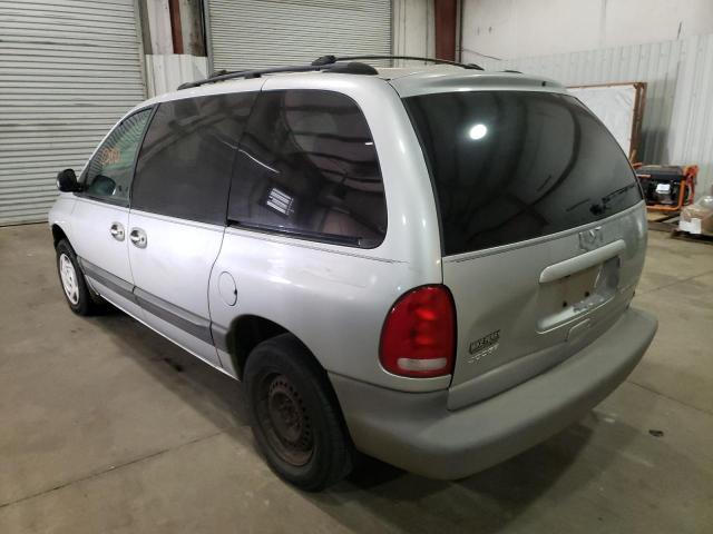 Photo 3 from auction – 2000 DODGE CARAVAN SE with VIN 2B4GP453XYR724037