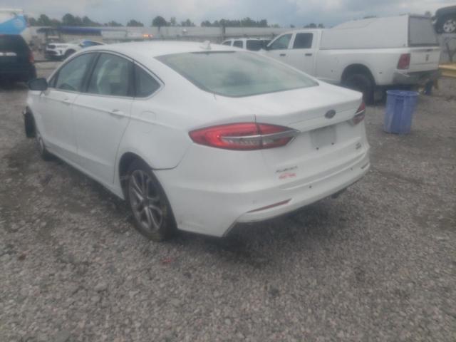 Photo 3 from auction – 2019 FORD FUSION SEL with VIN 3FA6P0CDXKR145222