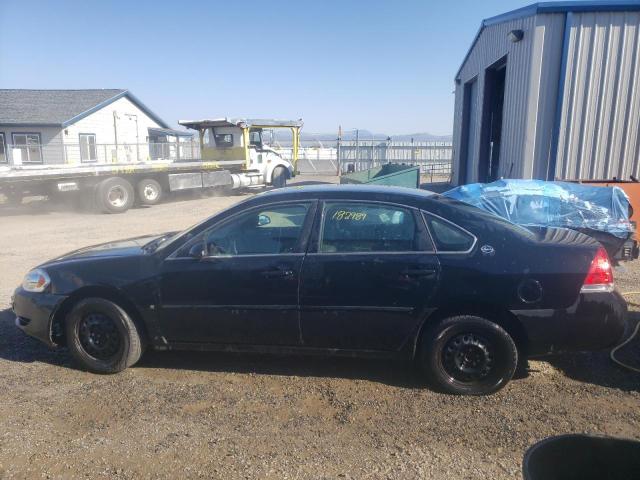 Foto 9 de la subasta – 2007 CHEVROLET IMPALA POL con VIN 2G1WS58RX79178463