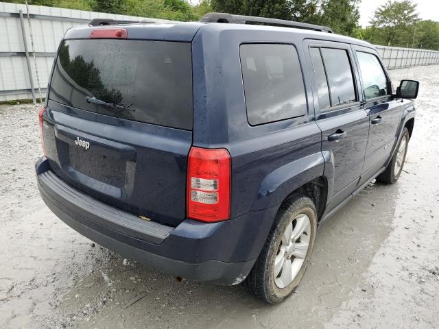 Photo 4 from auction – 2014 JEEP PATRIOT SP with VIN 1C4NJPBB5ED888223