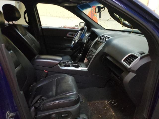 Photo 5 from auction – 2013 FORD EXPLORER X with VIN 1FM5K8D8XDGA60195