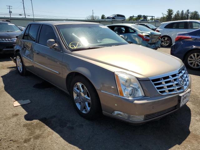 CADILLAC DTS 2006 with VIN 1G6KD57Y46U119745 - Photo from auction