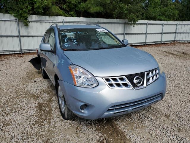 NISSAN ROGUE S 2012 with VIN JN8AS5MT9CW288770 - Photo from auction