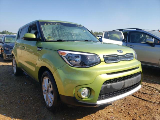 KIA SOUL + 2017 z numerem VIN KNDJP3A55H7877923 - Zdjęcie z aukcji