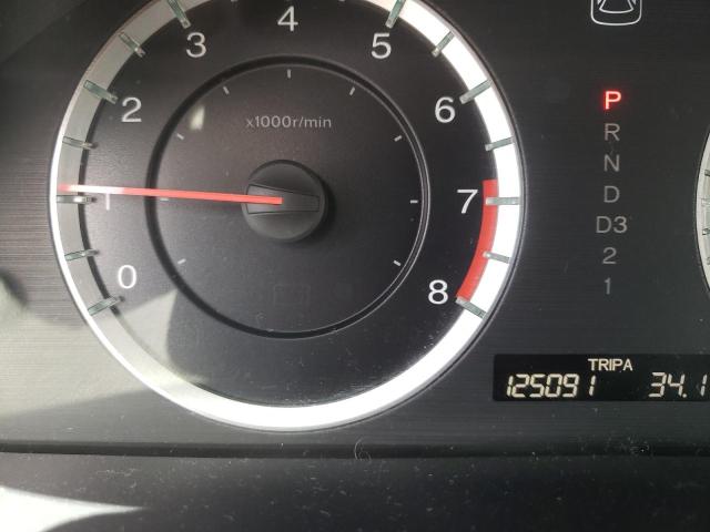 Photo 8 from auction – 2012 HONDA ACCORD LX with VIN 1HGCP2F33CA137990