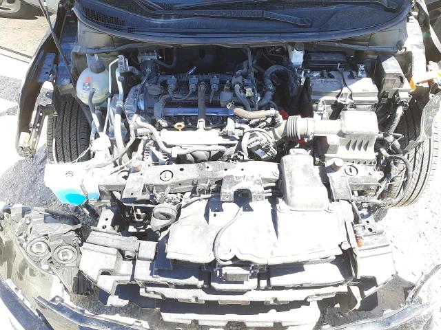 Photo 7 from auction – 2021 NISSAN VERSA SV with VIN 3N1CN8EV0ML917257