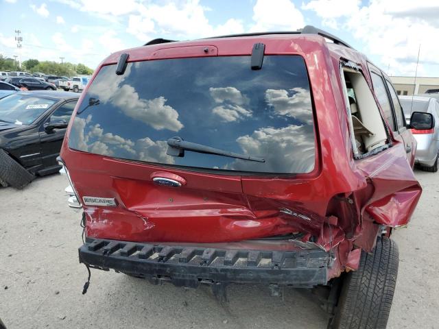 Photo 9 from auction – 2008 FORD ESCAPE XLT with VIN 1FMCU93128KA50792