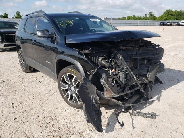 GMC ACADIA SLT 2019 with VIN 1GKKNMLA9KZ214719 - Photo from auction